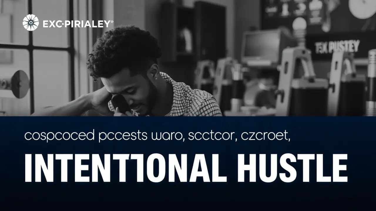 Intentional Hustle