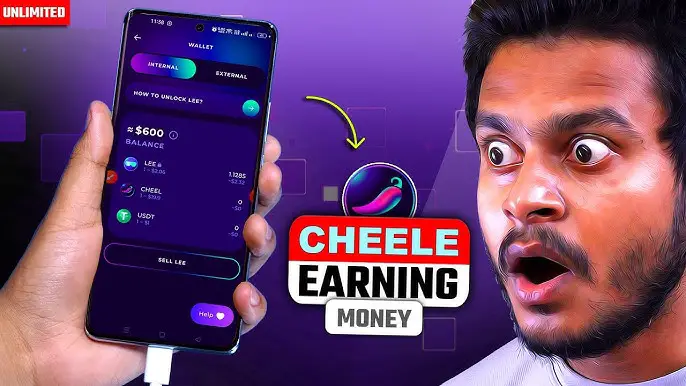 how to make money watching videos with cheelee app